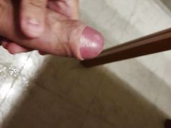 Greek Cock Big Explosive Cumshot!