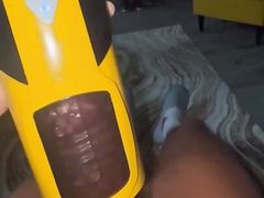 Help Me Cum Inside of My Sex Toy