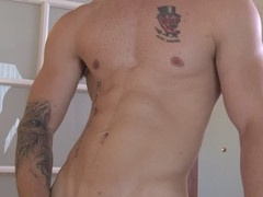 ActiveDuty Quentin & Brian enjoy raw anal and hot oral action