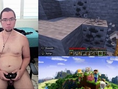 Horny Naked man