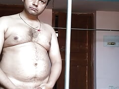 Indian penis massage for long lasting love. My sexy anus and vagina is always ready for your penis. Press my boobs and fuck me