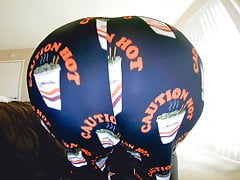 BIGGBUTT2XL SHOWS TITTIES AND BIG FAT ASS