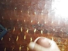 Big load of really thick nut-pudding
