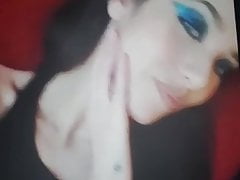 Asmr Glow Cum Tribute 20