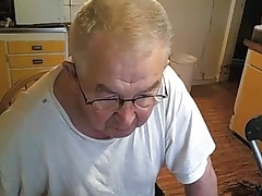 grandpa show on cam
