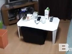 Jap twink sucks and gets fucked