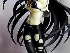 figure bukkake sof(SenranKagura Ikaruga)