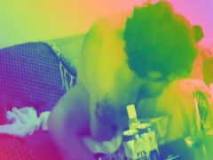 Solo at home