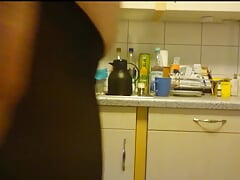 Horny Jerk off in Foreign Fine Pantyhose
