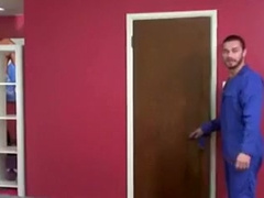 hairy plumbers