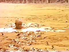 Sinking in Deep Mud