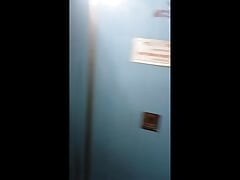 Indian railway train ka washroom