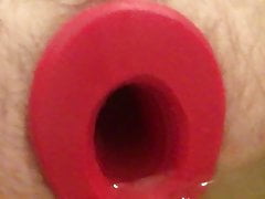 Pig hole