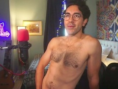 Gay cum, hairy gay, gay moaning