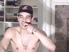 tough guy fucks fat cock doll