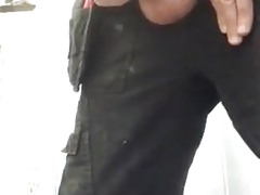 Nice thick cum