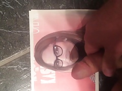 JLO with my Cum