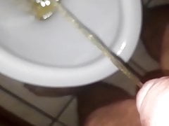 Me pissing