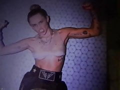 Another tribute for my GODDESS Miley Cyrus