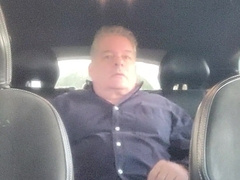 Draining in my camper after swimming