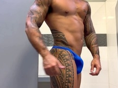 Car cumshot, car dildo, gay black car fuck