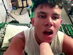 Fledgling, twink, deep throat