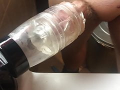 Fleshlight cum
