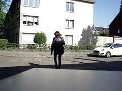 walking