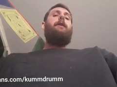 Straight guy, gay closeup, fag