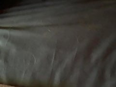 Vibro cum in Kondom
