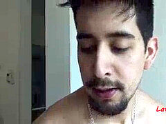 Can't fight back Latino homosexual culo