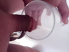 drinking pee preparation 1