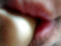 Anjali dildo oral fucking