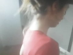 Batendo punheta para Nilce Moretto casada santinha