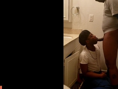 **MUST SEE** Shower PECKER Jacked