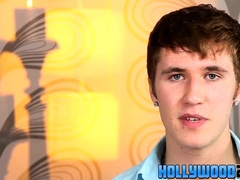 Reality movie of Kain Lanning and Jayden Ellis interviewed
