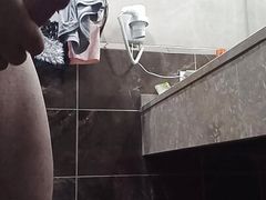 Non stop cumshot