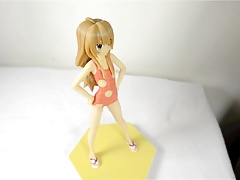 Taiga Aisaka SOF Figure Bukkake