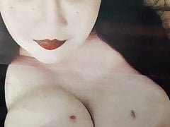 Cumslut KINGA tributed