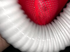 Small Penis Cumming Through Underwear