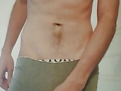 Busting a quickie nut..