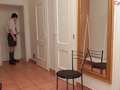 Spanking Reflections Featuring Dean Thomas