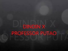 DINDIN BRUTUS X PROFESSOR PUTA