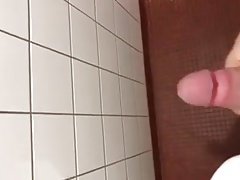 Bei der Arbeit Geil