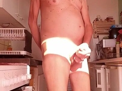 I fap in the sunlight of my kitchen33