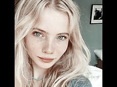 Tribute Cumshot 7# Freya Allan Witcher Ciri (Huge Blast)