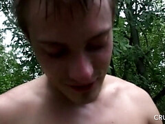 porn amateur with twinks 20 y.o. fucking for first time 3