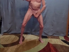 Engaged Bottom Bare Forever - 40 minute long