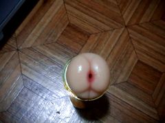 The next ass will be yours. Do you want to?