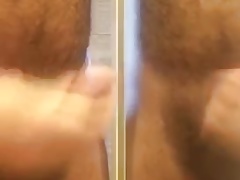 Masturbation mirror